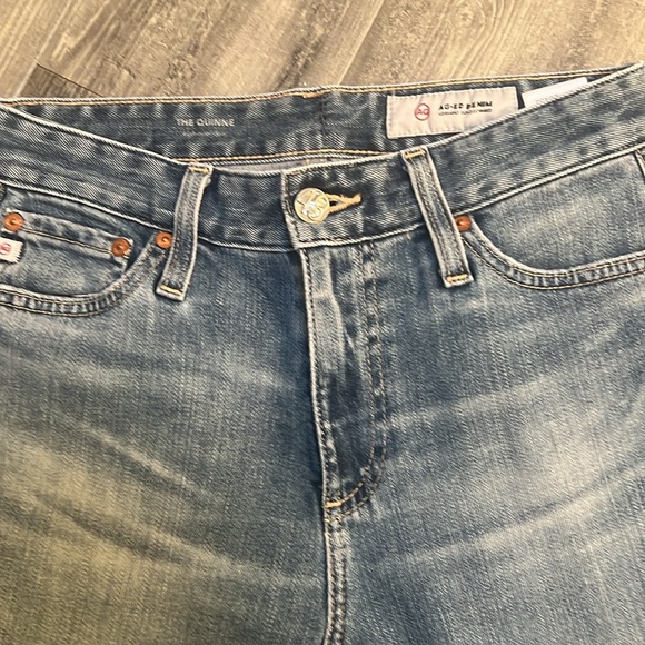 AG The Quinne Denim Pant - Picture 4 of 12